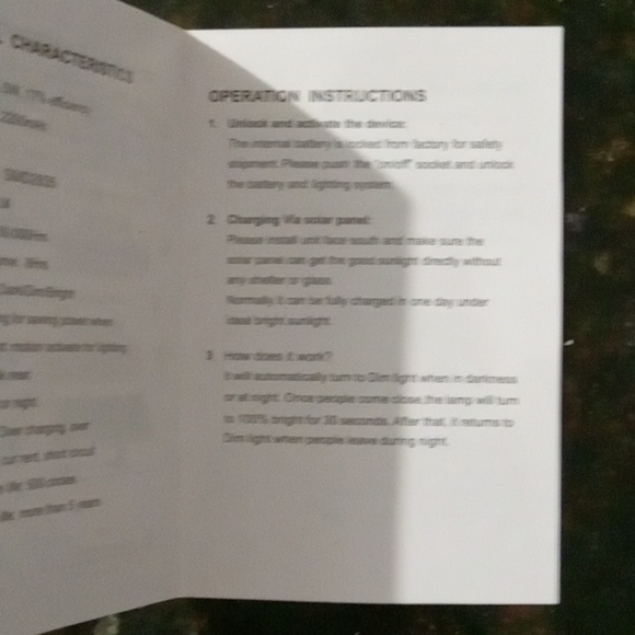 Intelligent Safety Led Sensor Light - Picture 6 of 6